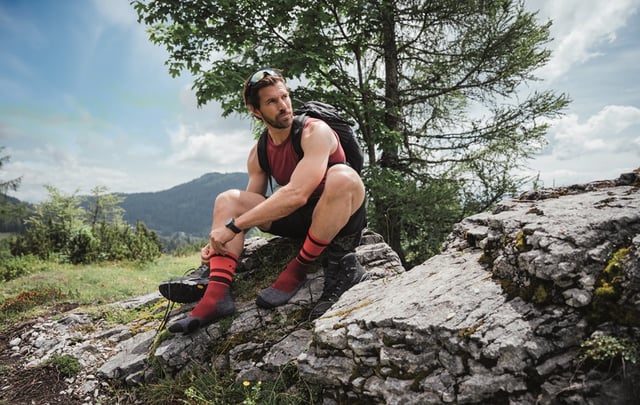 Wandersocken