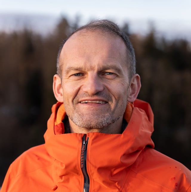 Blick auf eine Brücke aus dem 20. Jahrhundert