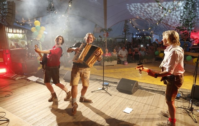 Schnalstal Sommerfest