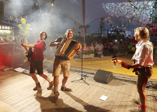 Schnalstal Sommerfest
