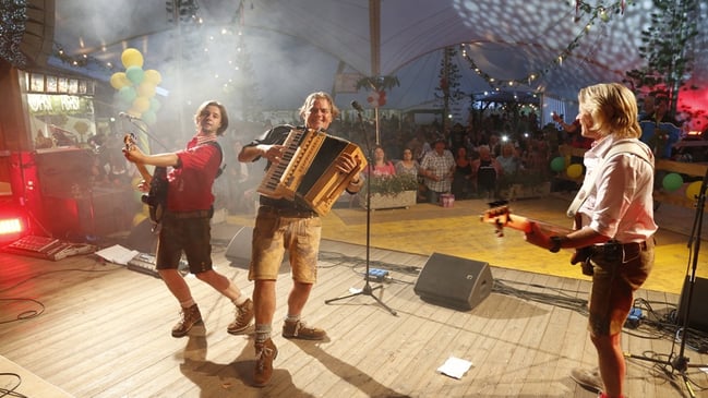 Schnalstal Sommerfest