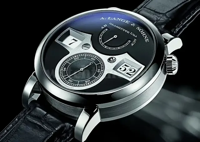 A. Lange & Söhne: Das Original - die erste Generation der Zeitwerk