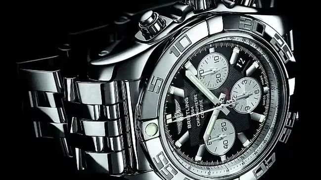 Breitling Chronomat B01