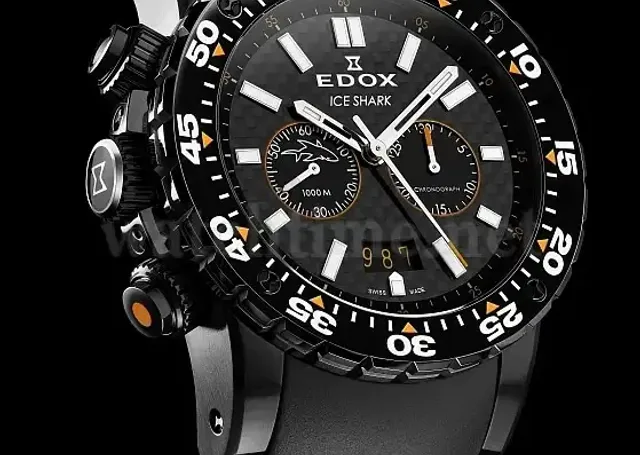 Edox Ice Shark