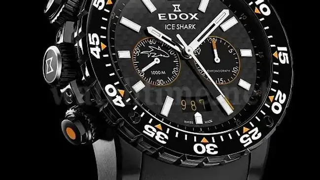 Edox Ice Shark