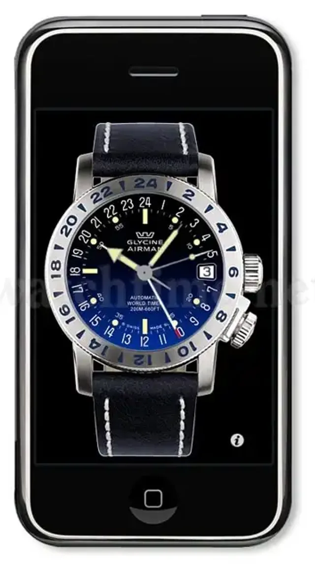 Glycine Airman I-Phone