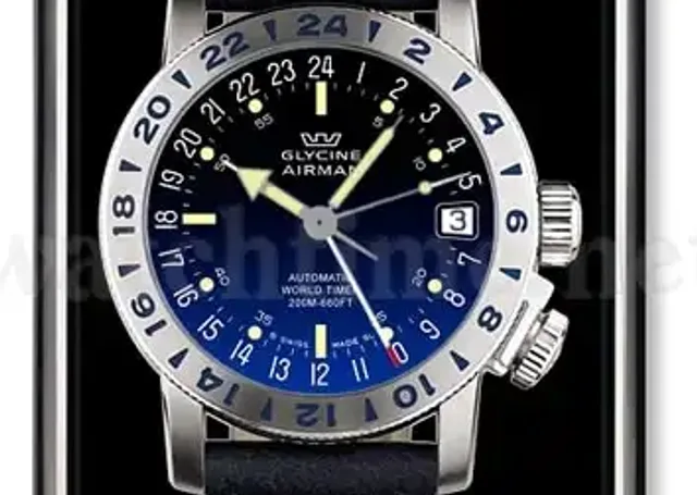 Glycine Airman I-Phone