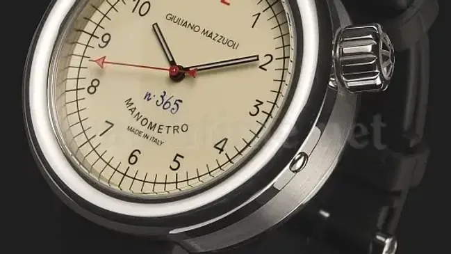 Manometro Millesimato