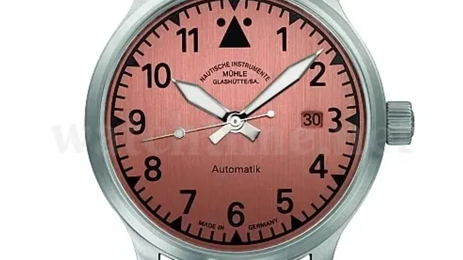 Mühle-Glashütte Terrasport II