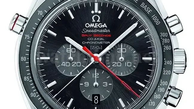 Omega Speedmaster Splitseconds