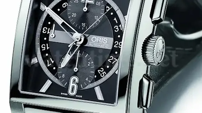 Oris Rectangular