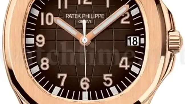Patek Philippe Aquanaut