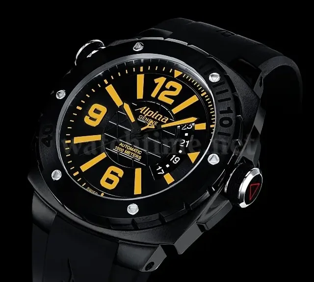 Alpina Avalanche Extreme Diver