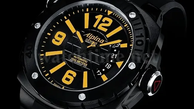Alpina Avalanche Extreme Diver