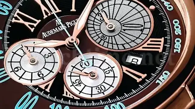 Audemar Piguet Millenary Chronograph