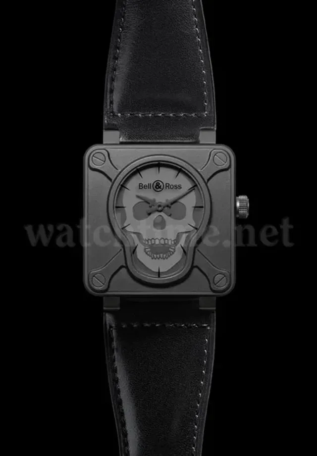 Bell & Ross Instrument BR 01 Airborne