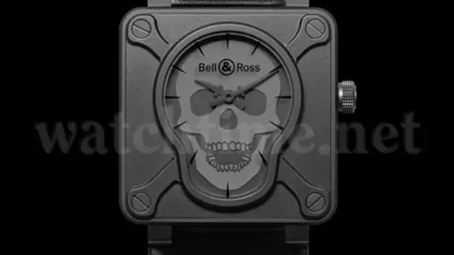 Bell & Ross Instrument BR 01 Airborne