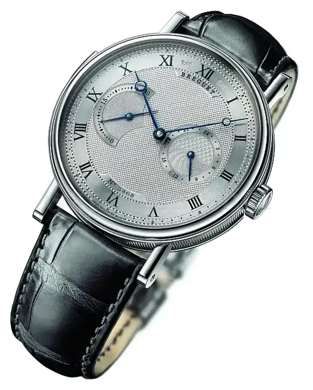 Breguet Grande Complication Muntenrepetion