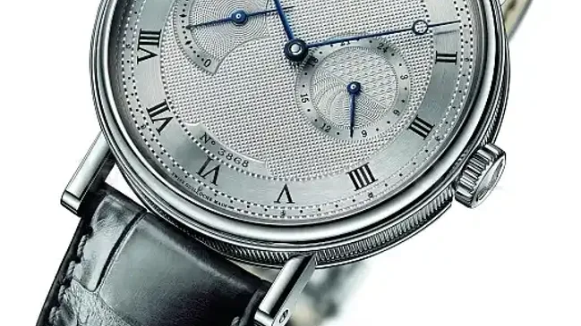 Breguet Grande Complication Muntenrepetion