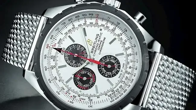 Breitling Chrono-Matic 1461
