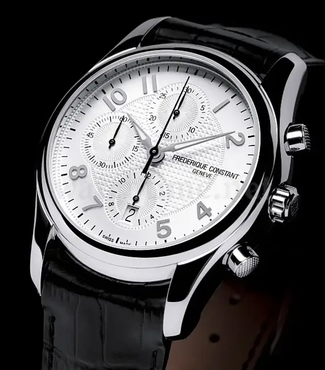 Frédérique Constant Runabout