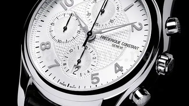 Frédérique Constant Runabout