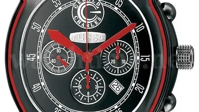 Gérald Charles Turbo