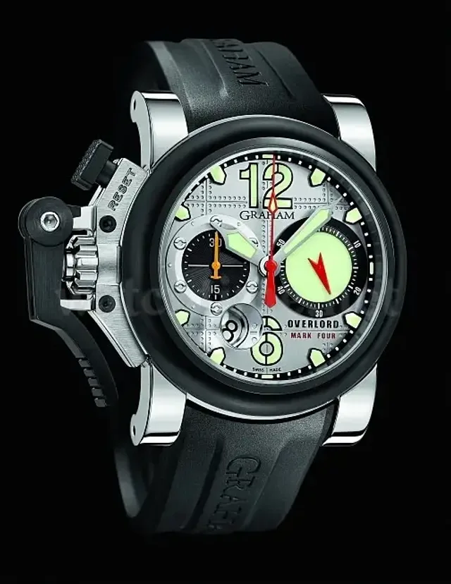 Chronofighter Oversize Overlord Mark Four