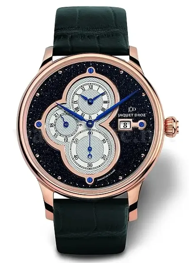 Jaquet Droz Les Deux Fuseaux