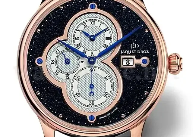 Jaquet Droz Les Deux Fuseaux