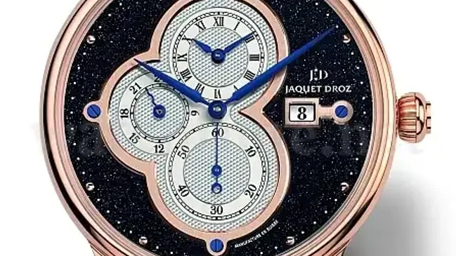 Jaquet Droz Les Deux Fuseaux