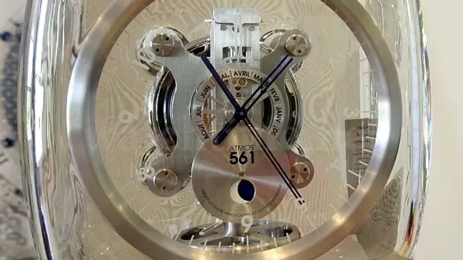 Jaeger-LeCoultre Atmos 561