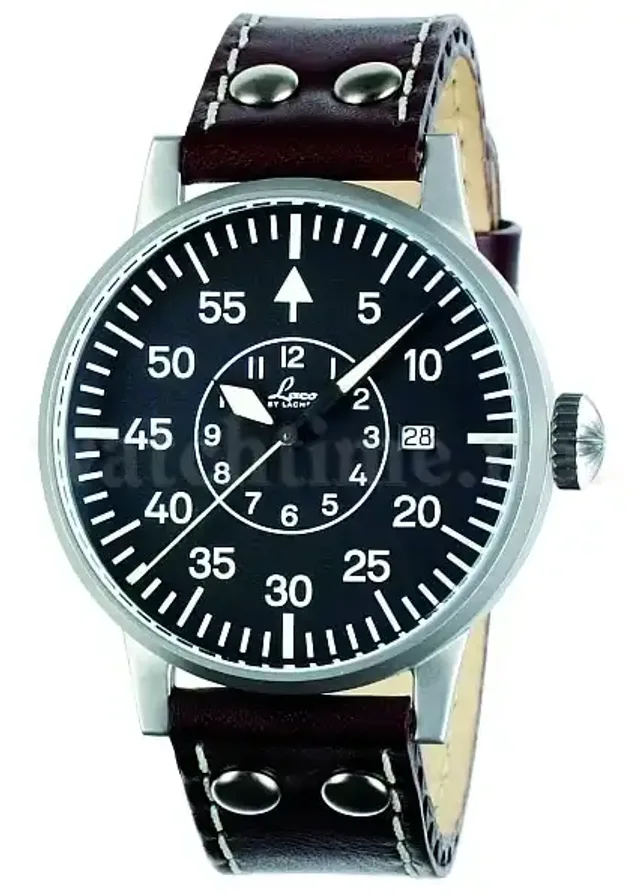 Laco Pilot 42 Automatic