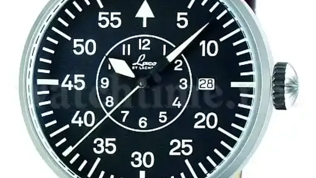 Laco Pilot 42 Automatic