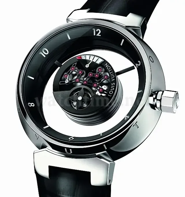 Louis Vuittion Tamnbour Mystérieuse