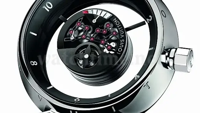 Louis Vuittion Tamnbour Mystérieuse