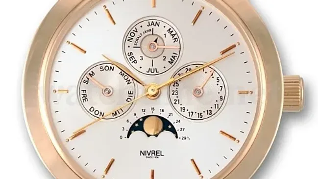 Nivrel Edition Exceptionelle Ewiger Kalender