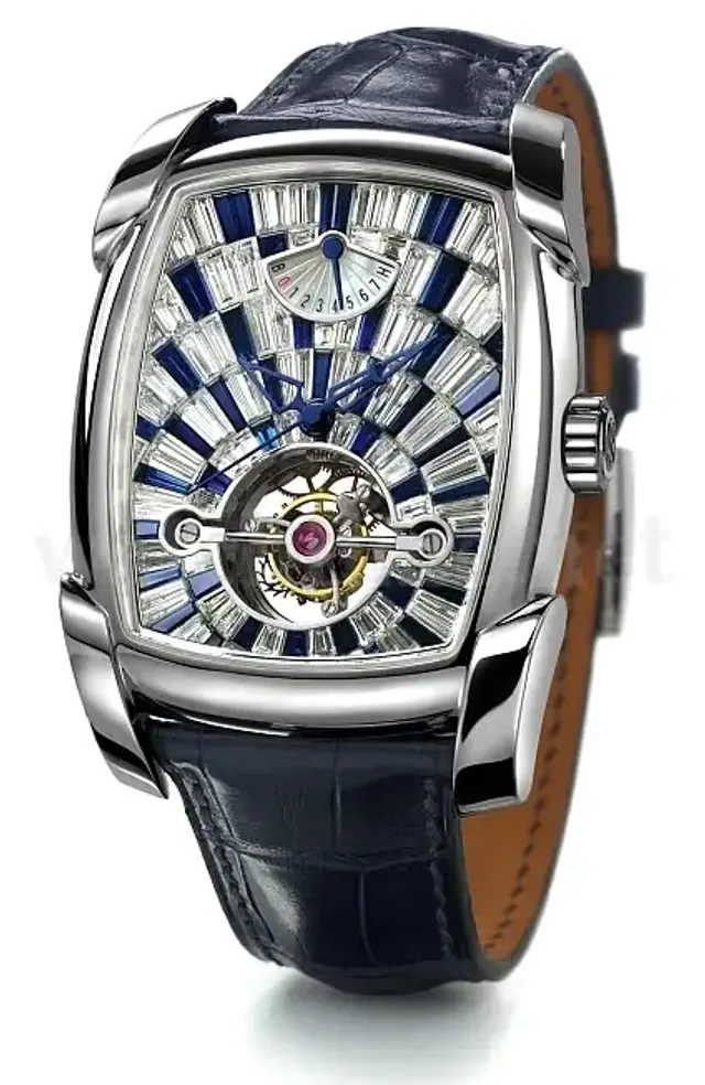 Parmigiani Fleurier Kalpa XL Tourbillon Arlequin