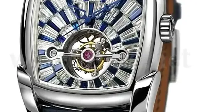 Parmigiani Fleurier Kalpa XL Tourbillon Arlequin