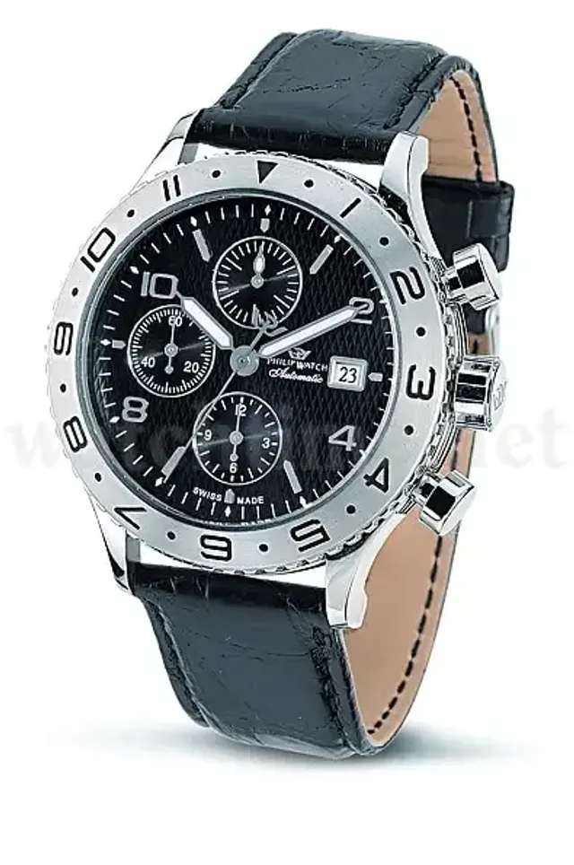Philip Watch Admiral Chronograph