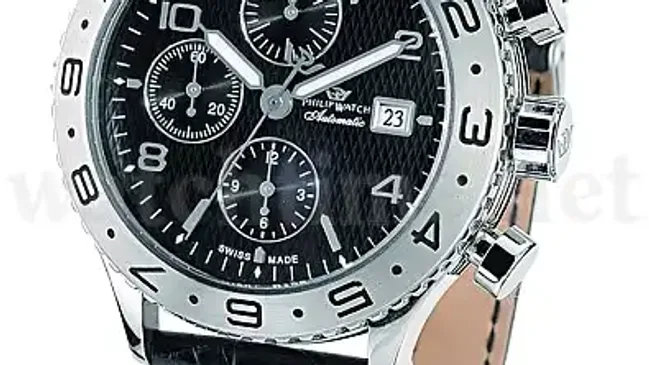 Philip Watch Admiral Chronograph