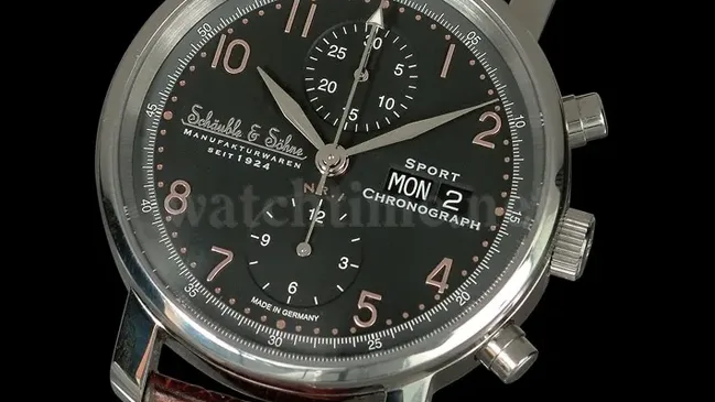 Schäuble und Söhne Gunther Prestige