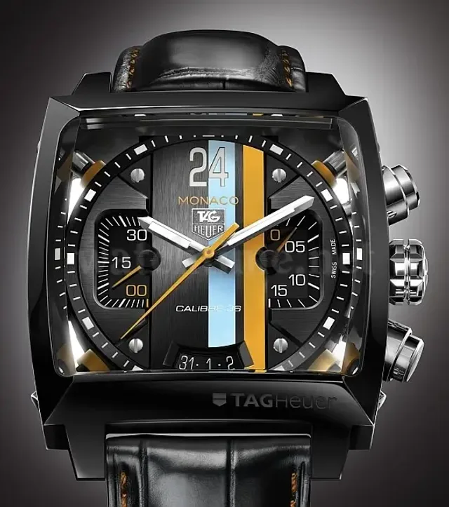 TAG Heuer Monaco Twenty Four Concept