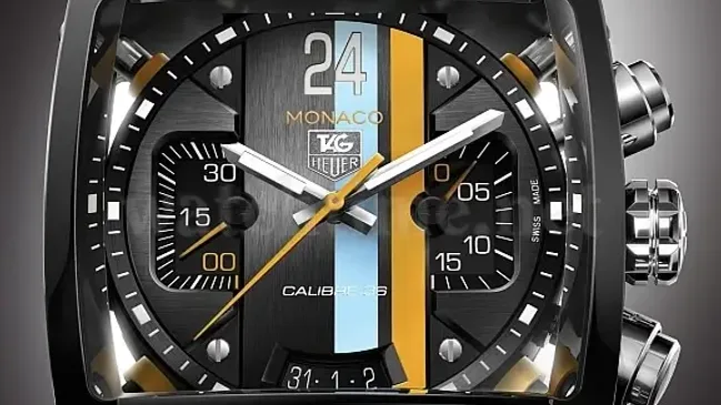 TAG Heuer Monaco Twenty Four Concept