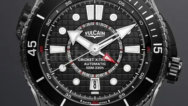 Vulcain Diver