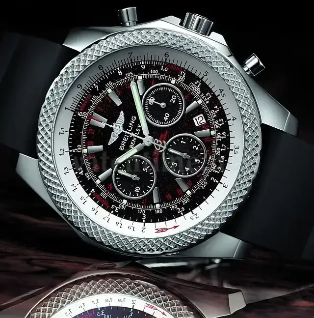 Breitling for Bentley Motors Speed