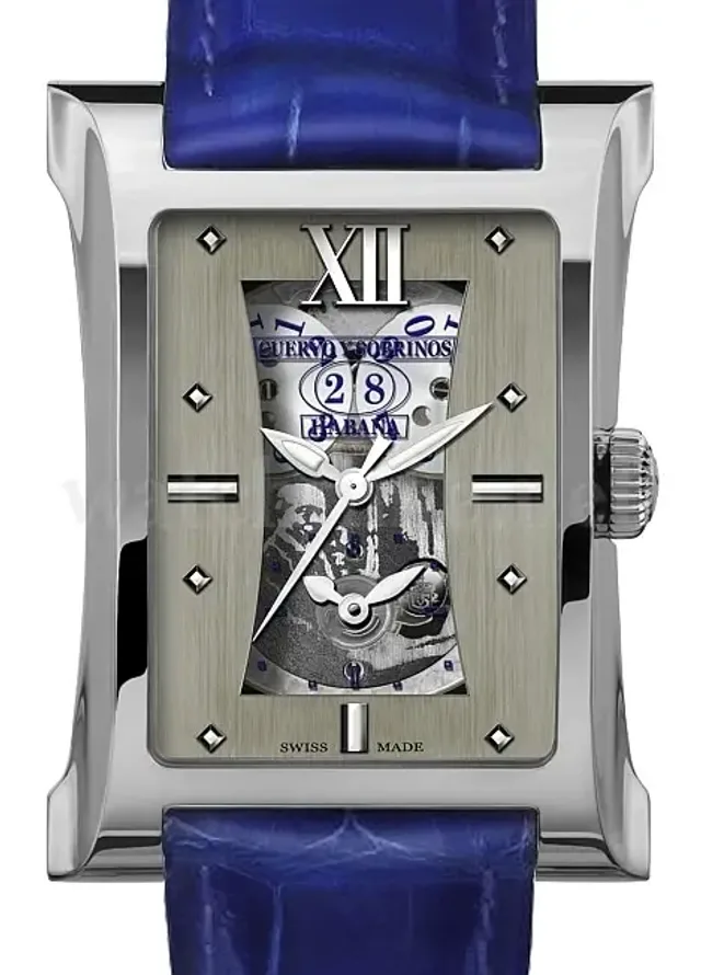 Cuervo y Sobrinos Esplendidos Don Ramón