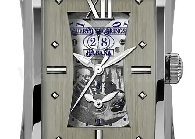 Cuervo y Sobrinos Esplendidos Don Ramón