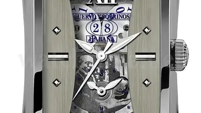 Cuervo y Sobrinos Esplendidos Don Ramón