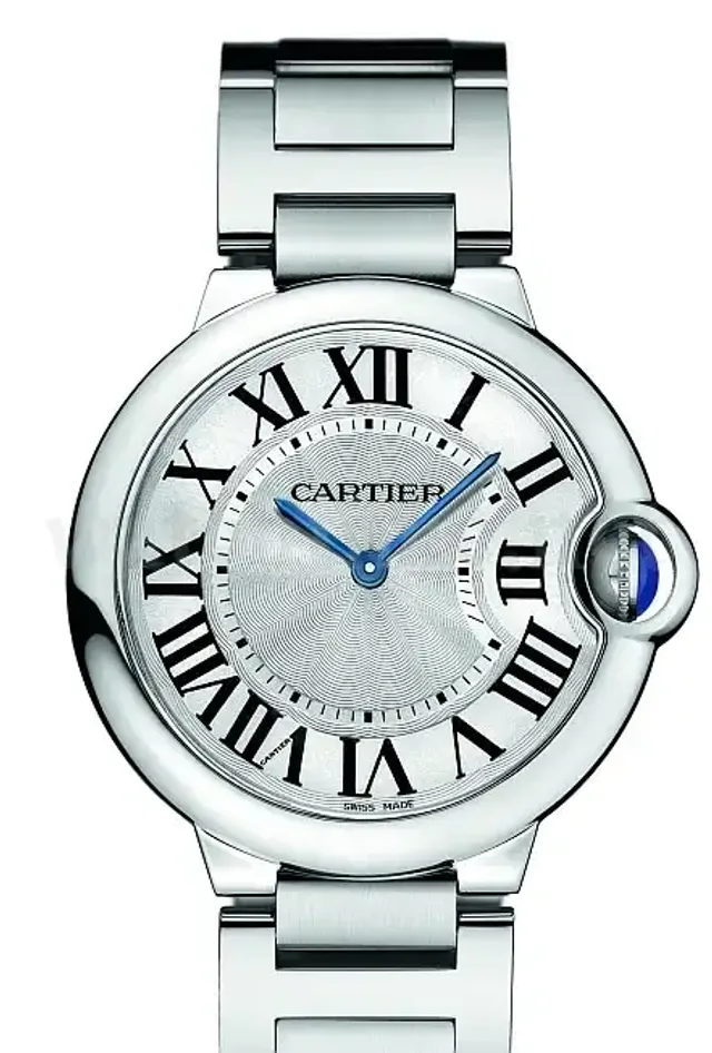 Cartier: Ballon Bleu